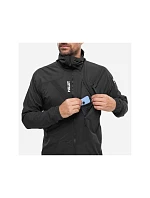 Pánska lyžiarska bunda MILLET M RUTOR XCS AIR HOODIE, čierna Pánska lyžiarska bunda MILLET M RUTOR XCS AIR HOODIE, čierna