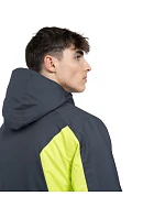 Pánska lyžiarska bunda M H4Z22 KUMN002 22S - 4F