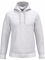 Kariban K 476 Pánska mikina s kapucňou 20.K476 ash heather Kariban K 476 Pánska mikina s kapucňou 20.K476 ash heather