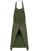 Kariban K 885 Zásterka s náprsenkou 20.K885 svetlo khaki Kariban K 885 Zásterka s náprsenkou 20.K885 svetlo khaki