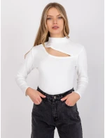 Blúzka DHJ BZ 6561.09P biela Blúzka DHJ BZ 6561.09P biela
