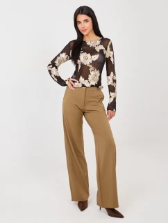 Blúzka IT BZ 22125.60 čierna a béžová