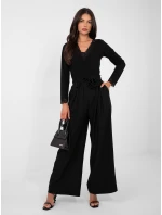 IT nohavice SP FL8569 1.06 black IT nohavice SP FL8569 1.06 black
