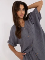 Súprava LK KMPL 509713.03X tmavosivá