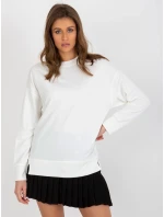 Dámska mikina MA BL 1809002 1.26P ecru - FPrice