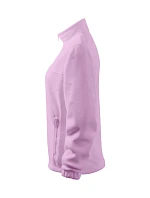Bunda fleece dámska orchidea Bunda fleece dámska orchidea