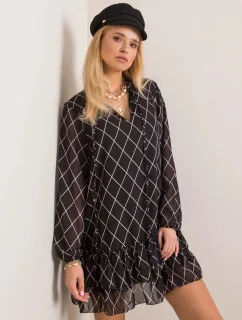 Dámske šaty EM-SK-L1143.92P black - FPrice