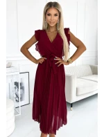 Večerné šaty model 183715 Numoco