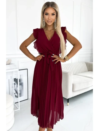 Večerné šaty model 183715 Numoco