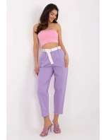 Dámske nohavice model 209223 Taliansko Moda Dámske nohavice model 209223 Taliansko Moda