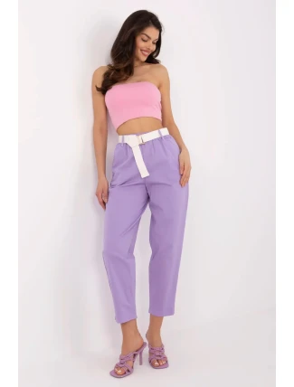 Dámske nohavice model 209223 Taliansko Moda Dámske nohavice model 209223 Taliansko Moda