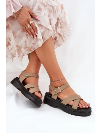 Sandále model 209896 Step in style