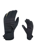 Rukavice CHIBA CLASSIC black-gold 3XL