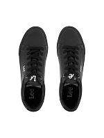 Pánske čierne topánky Lee Brixton 50261024 11A