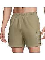 Plavky Nike Voyage Solid Essenti Parac v khaki farbe NESSG454 241 Plavky Nike Voyage Solid Essenti Parac v khaki farbe NESSG454 241