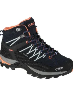 Dámske trekové topánky Rigel Mid W 3Q12946-92AD - CMP