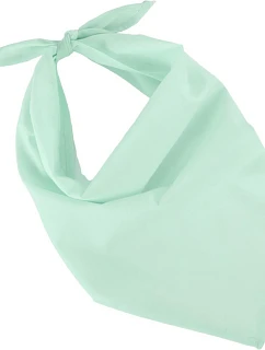 K-up KP 064 Šatka „Fiesta“ 20.0064 mrazovo zelená