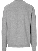 Neutral O 73501 Unisex mikina z bio bavlny 77.7301 športová sivá Neutral O 73501 Unisex mikina z bio bavlny 77.7301 športová sivá