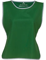 Yoko HVJ 259 Hi-Vis tabard 79.J259, záchranárska zelená Yoko HVJ 259 Hi-Vis tabard 79.J259, záchranárska zelená