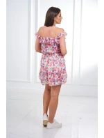 Zavinovacie sukne, dĺžka do pása, biela