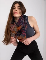 Tunelový šál AT KM 241380 tmavo modrá