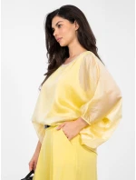 Blúzka IT BZ 18868.81 žltá Blúzka IT BZ 18868.81 žltá