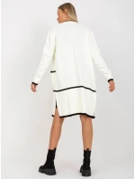 Jumper LC SW 0340.42P biely a čierny