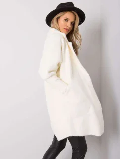 Plášť MBM PL 1517.00P ecru