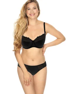 Polovystužená dámska podprsenka Gaia BS 899 Goldie