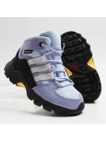 Detská športová obuv adidas Terrex Mid GTX tenisky purple (FZ6053)