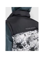 Chlapci bez rukávov so syntetickou výplňou 4F 4FJRAW25TVJAM321-10A