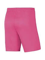 Pánske šortky Nike Dry Park III NB K fuchsia BV6855 616