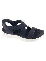Skechers Slip-Ins: Sandále Go Walk Flex – Glimmer Up 141489-NVY, tmavomodré, veľkosť 36 Skechers Slip-Ins: Sandále Go Walk Flex – Glimmer Up 141489-NVY, tmavomodré, veľkosť 36