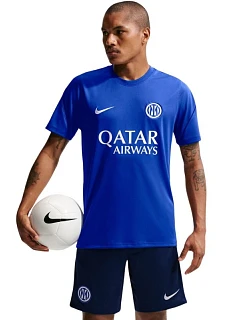 Pánske tričko Nike Inter Milan Strike, modré, II2289, veľkosť 439 S