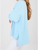 IT KS košeľa FL9968.48 svetlomodrá