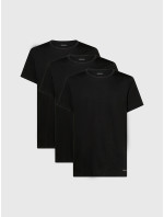 Pánske spodné prádlo S/S CREW NECK 3PK 000NB4011E001 - Calvin Klein