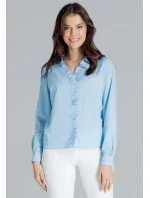 Dámska blúzka L077 - Lenitif Dámska blúzka L077 - Lenitif