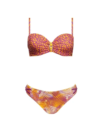 Dvojdielne plavky Paradise 2 S7300O22 - Self Dvojdielne plavky Paradise 2 S7300O22 - Self