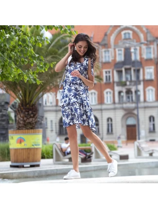 Dámske šaty N*275 - Mefese