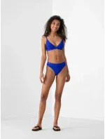 Dámsky vrchný diel plaviek H4L21-KOS004G 48S Royal Blue - 4F