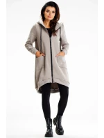 Mikina s kapucňou model 189457 Infinite You