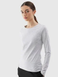 Tričko 4F W 4FWSS24TLONF218 27M