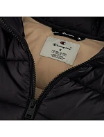 Bunda Champion s kapucňou a polyfóliou W 117568 KK001