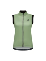 Rogelli dámska vesta SIGNATURE zelená XS