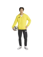 Pánska mikina adidas Entrada 26 Full Zip Hoody yellow KF8964 pánska