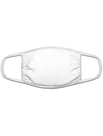 Fruit of the Loom Face Mask 5 pack – Maska na tvár, balenie po 5 kusoch 16.M14V biela Fruit of the Loom Face Mask 5 pack – Maska na tvár, balenie po 5 kusoch 16.M14V biela