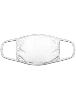 Fruit of the Loom Face Mask 5 pack – Maska na tvár, balenie po 5 kusoch 16.M14V biela Fruit of the Loom Face Mask 5 pack – Maska na tvár, balenie po 5 kusoch 16.M14V biela