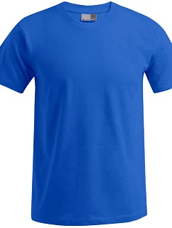 Promodoro 3099 (XS–6XL) Pánske tričko „Premium“ 40.3099 kráľovská modrá