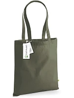 Taška Westford Mill W 801 EarthAware™ z biobavlny 50.0801 olivovo zelená