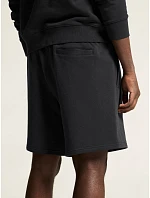 Craft Corporate Frequent Sweatshorts M Pánske hrubé teplákové šortky 81.6300 čierne Craft Corporate Frequent Sweatshorts M Pánske hrubé teplákové šortky 81.6300 čierne